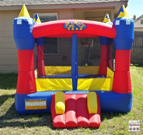 Blast Zone Magic Castle ZL: The Ultimate Playground for Kids